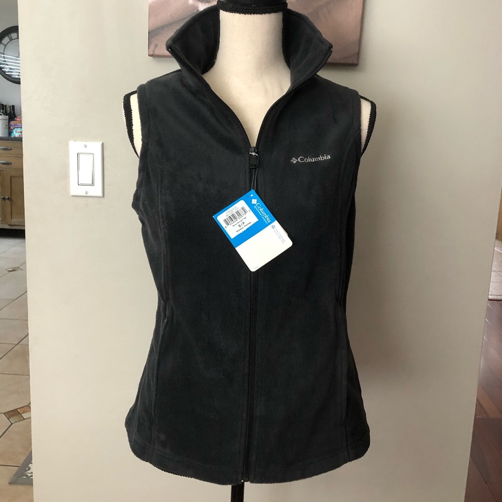 NWT Columbia Benton Springs Vest